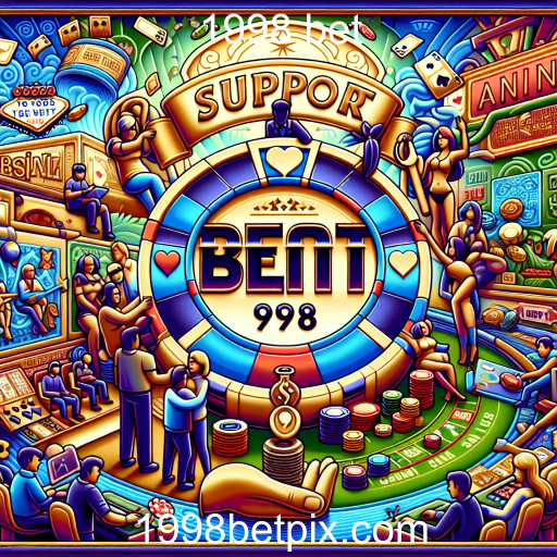 Explorando a Categoria 'Suporte' no 1998 bet